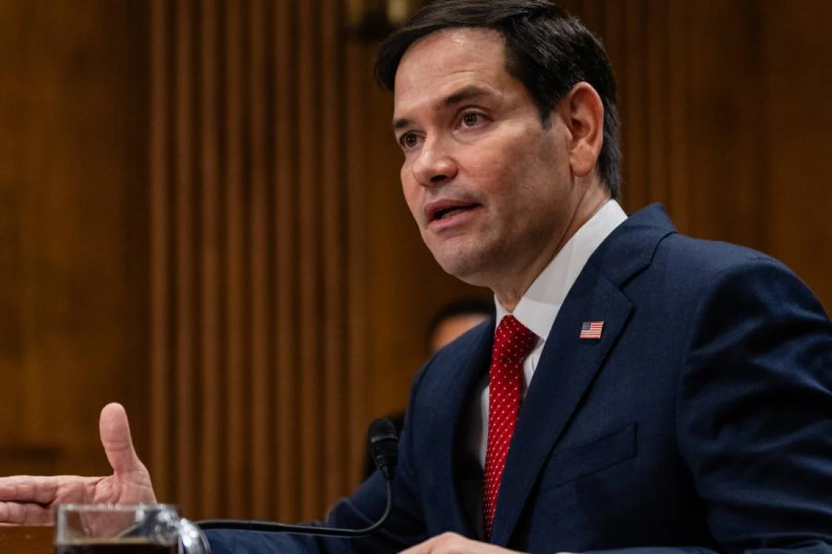 Rubio G7 ölkələrindən Hörmüz boğazındakı missiyada iştirak etməsini istədi