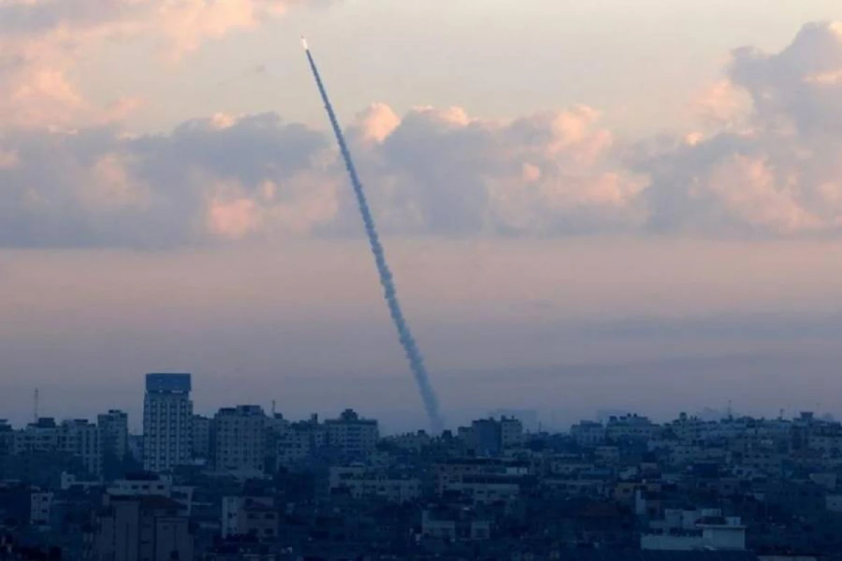 Hizbullah İsrailin şimalına 50-dən çox raket və dron buraxdı