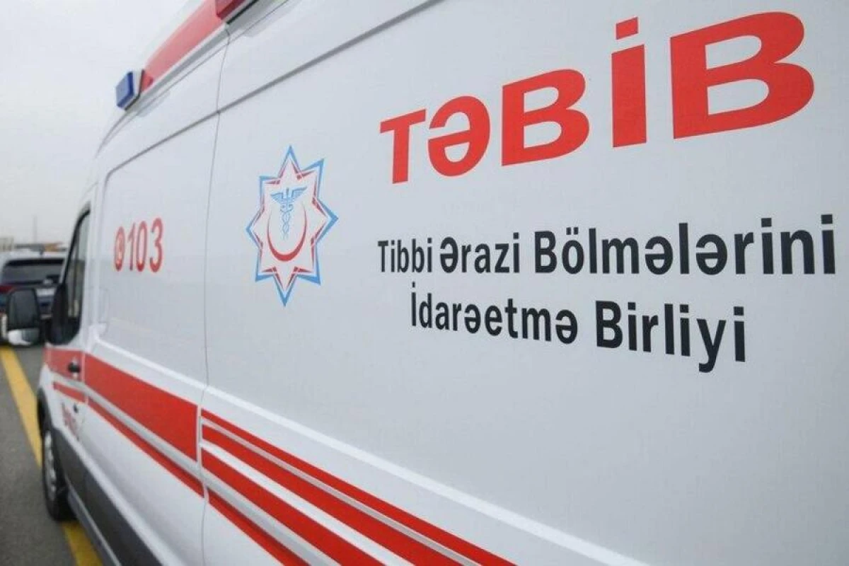 Bakıda ər və arvad FACİƏVİ ŞƏKİLDƏ ÖLDÜ