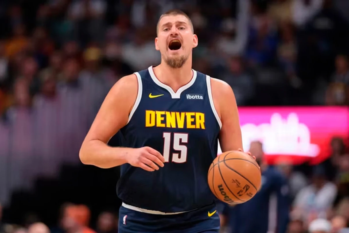 NBA əfsanəsi: Yokiç Börd səviyyəsinə yüksələ bilər