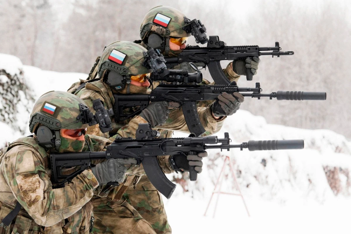 “AK-12”: Rusiya silah sənayesinin “göz bəbəyi”