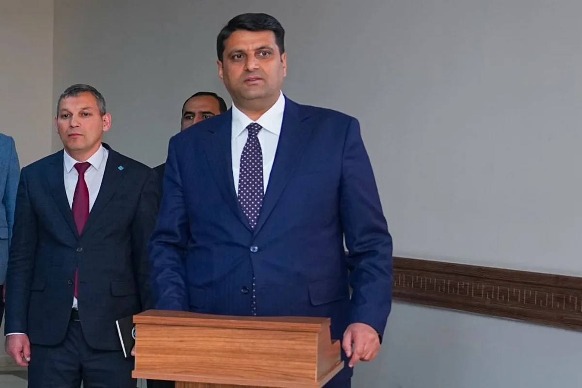 NDU-da yeni alınmış avadanlıqlar və dərsliklər təqdim olundu — 2