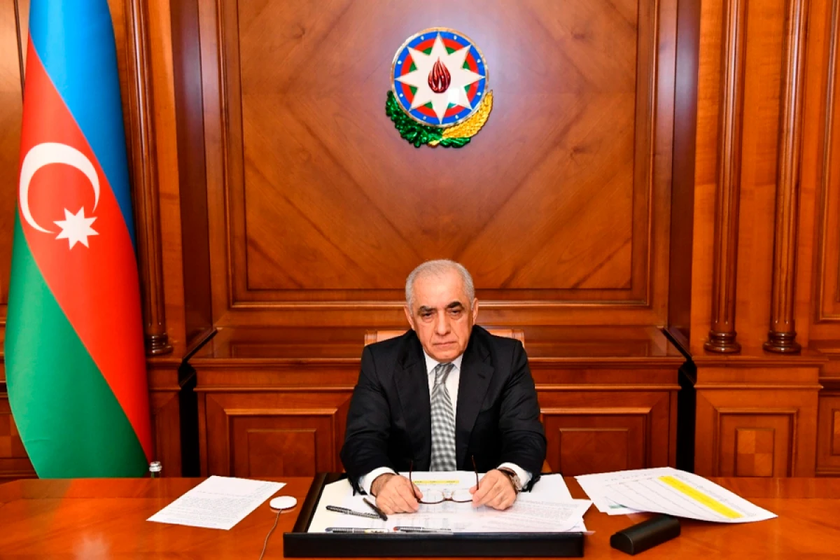 Baş nazir: Zəngəzur dəhlizi bütün türk dünyasının birləşdirilməsi üçün strateji əhəmiyyətə malikdir