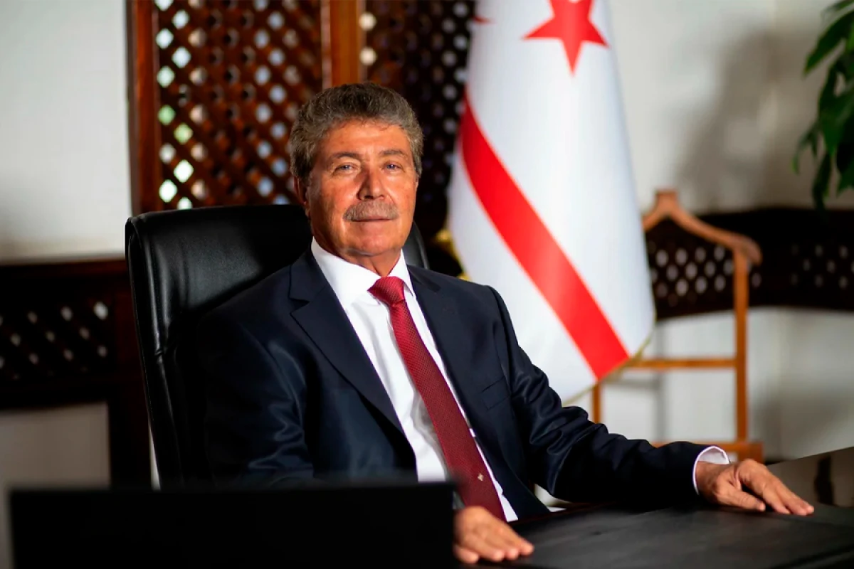 Ünal Üstel Prezident İlham Əliyevə təşəkkür etdi