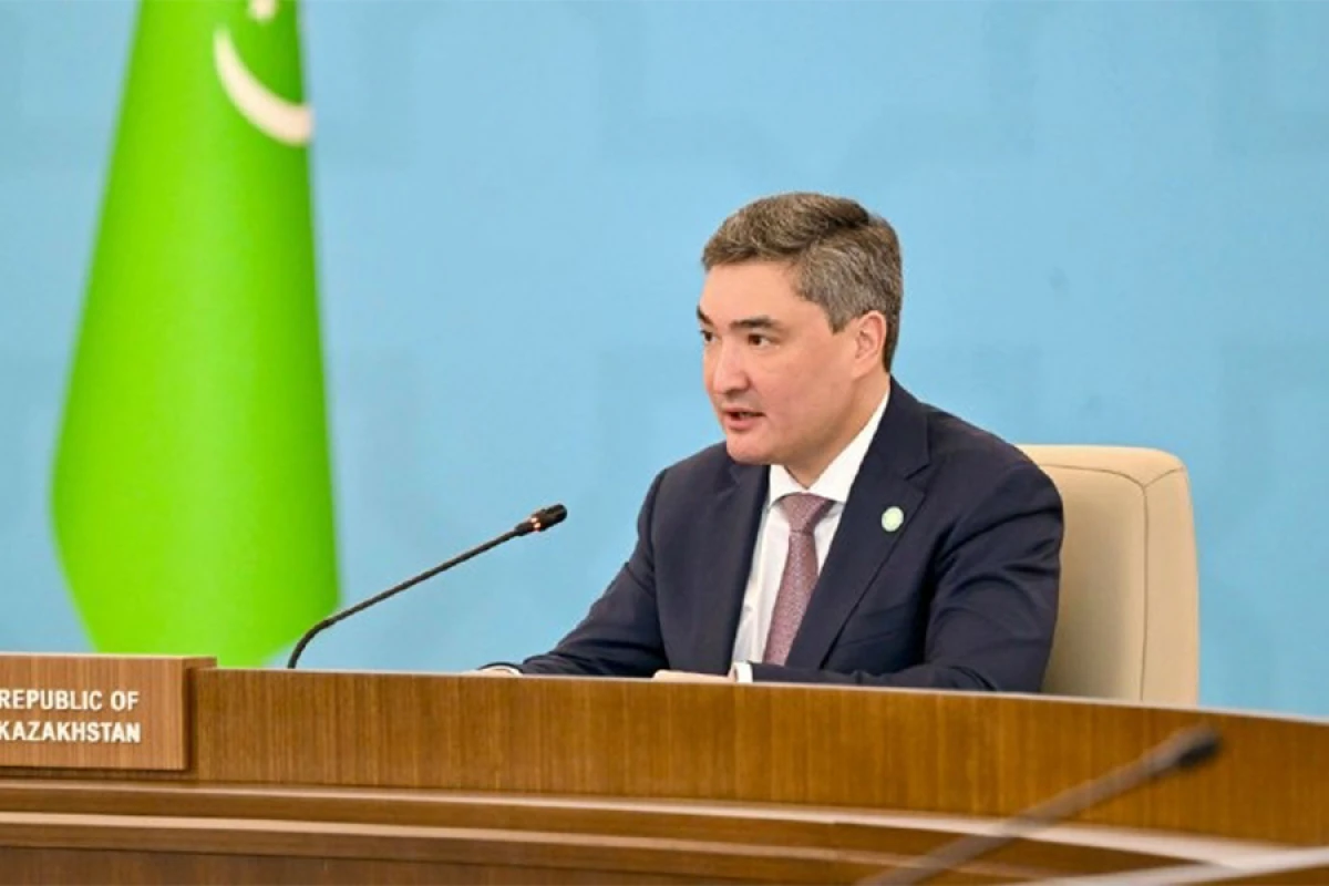 Qazaxıstanın Baş naziri: "TDT-nin iqtisadi əməkdaşlığın gücləndirilməsi və birgə səylərin əlaqələndirilməsində rolu artır"