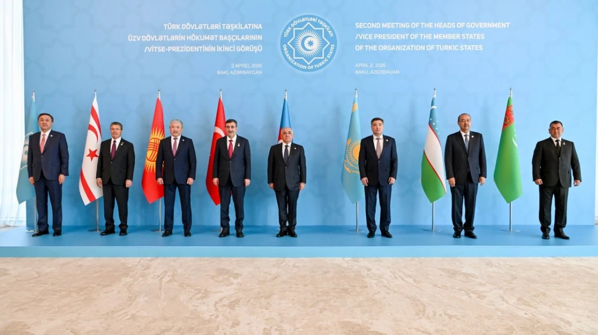 Qazaxıstanın Baş naziri: "TDT-nin iqtisadi əməkdaşlığın gücləndirilməsi və birgə səylərin əlaqələndirilməsində rolu artır" — 1