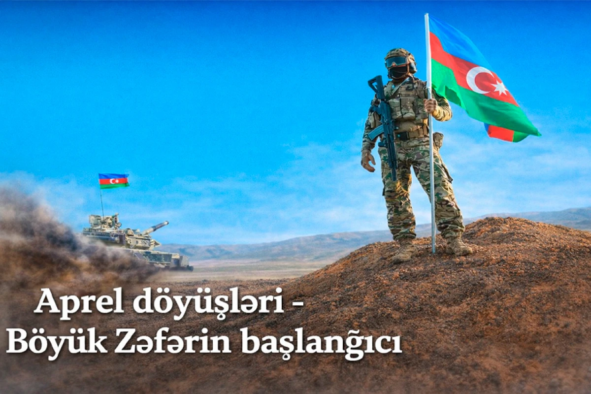 Böyük zəfərin əsasını təşkil edən gündən 10 il ötür...