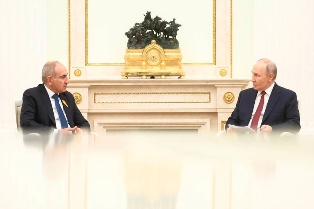 Moskvada soyuq duş: Putin Ermənistan seçkilərinə rəsmən müdaxilə etdi!