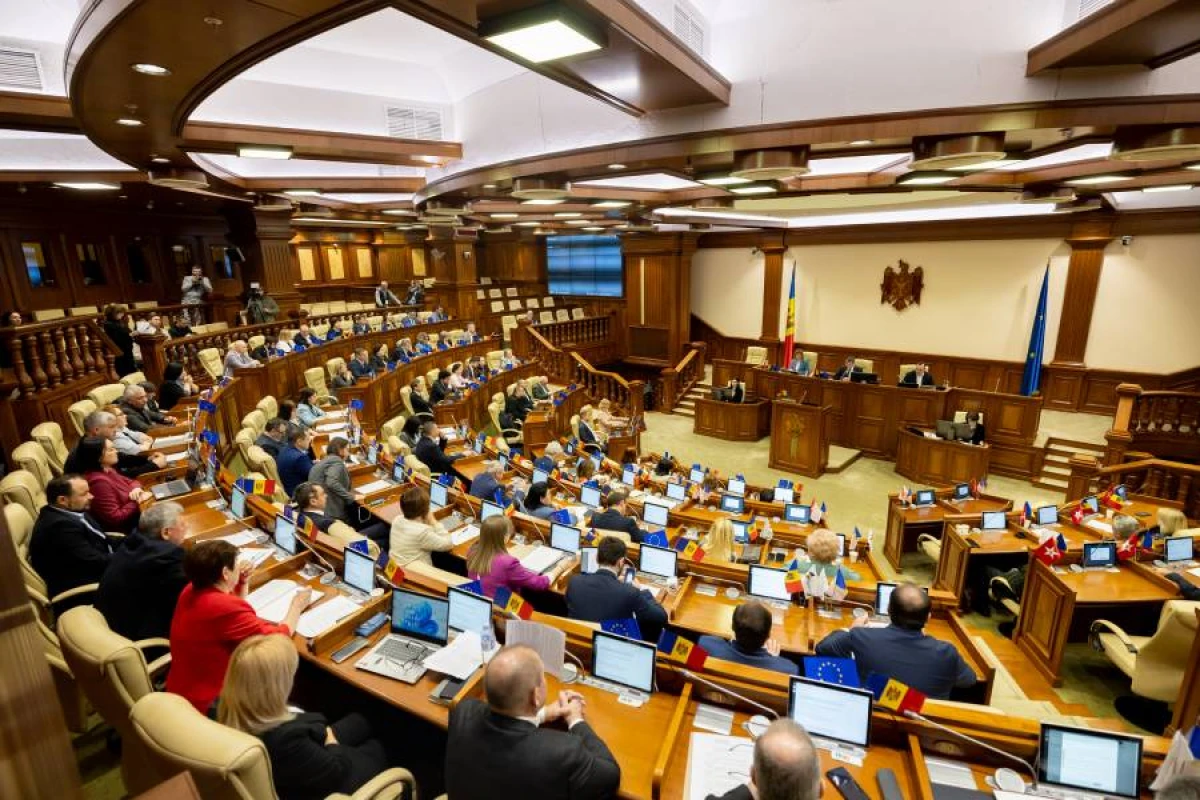 Moldova  MDB Nizamnaməsinin ləğvini təsdiqlədi