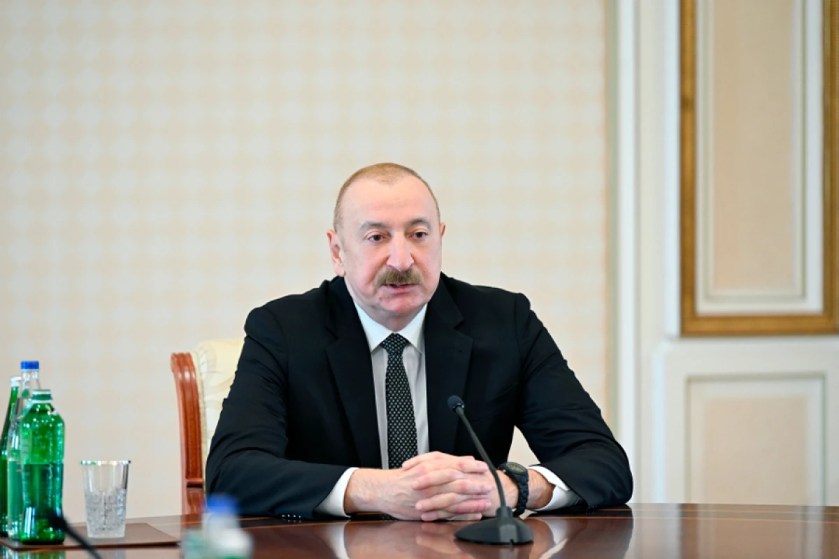 Prezident İlham Əliyev: Azərbaycan Türk Dövlətləri Təşkilatının inkişafına böyük töhfə verir və verəcək