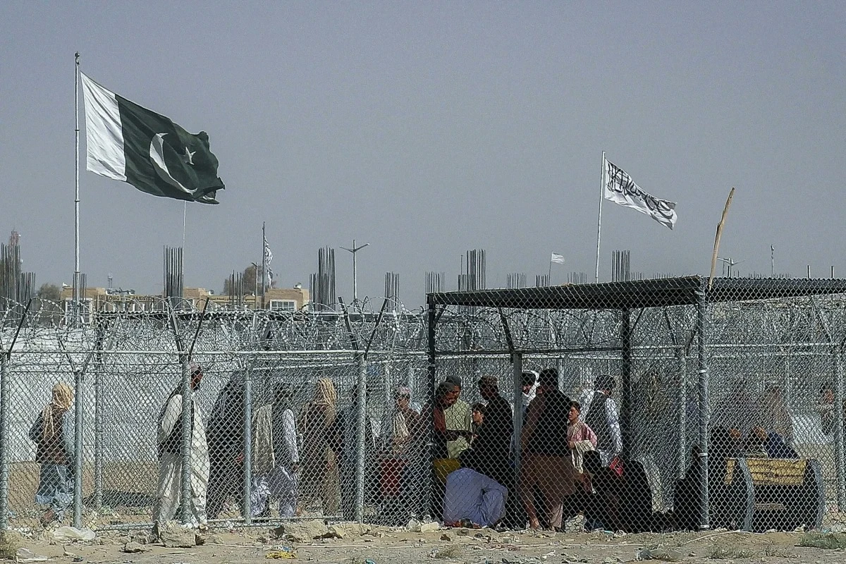 Pakistan Əfqanıstanın  iddialarını təkzib etdi