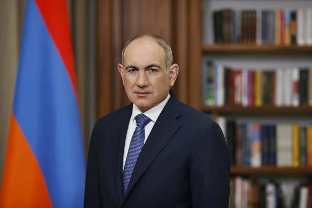 Paşinyan: "Ermənistan KTMT-yə qayıtmayacaq"