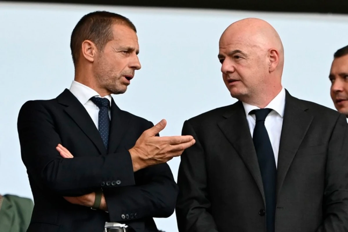 UEFA prezidenti: “Oyunçuları günahlandırmaq olmaz!”