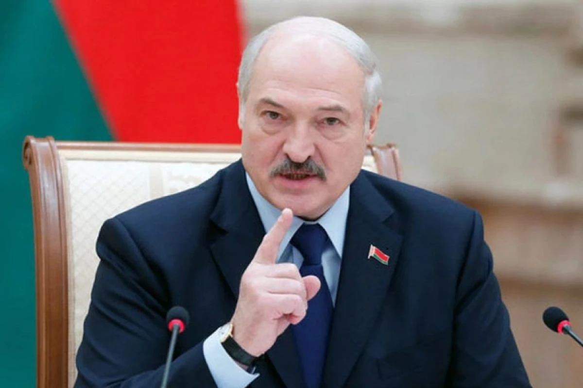 Lukaşenko müharibəyə hazırlaşır
