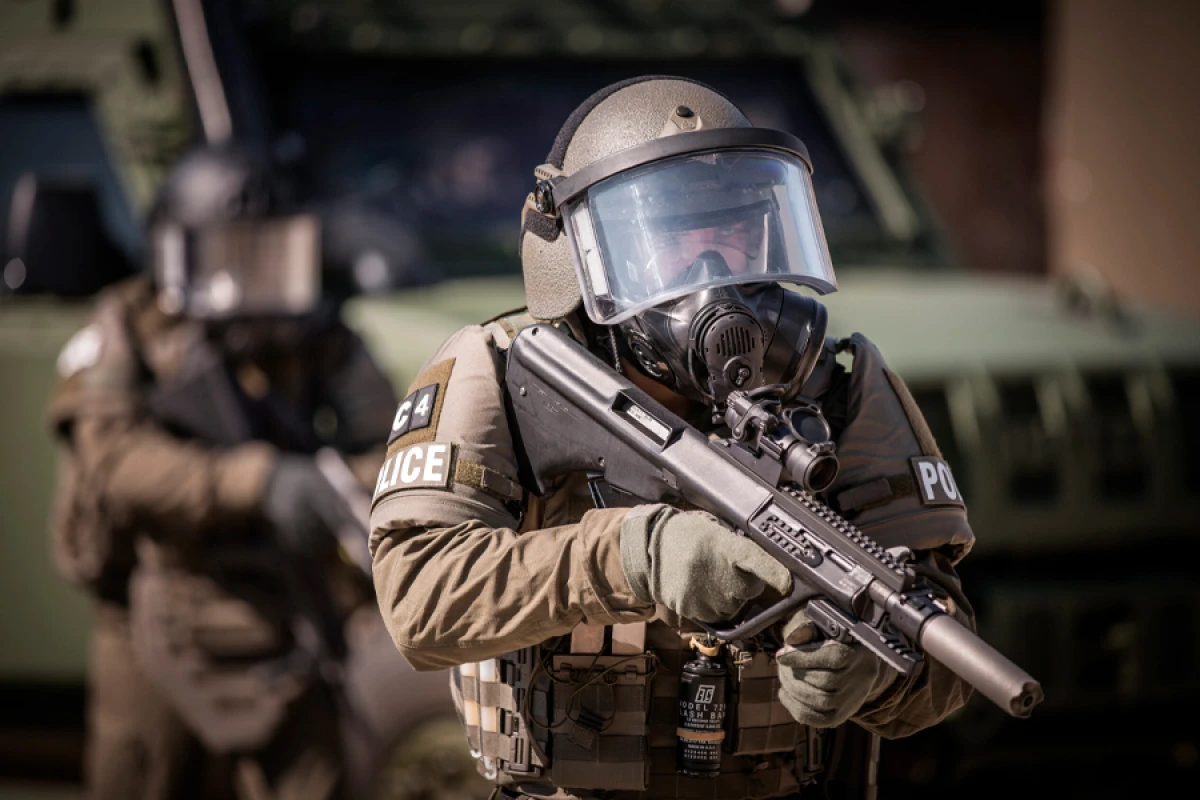 Steyr AUG : Qısa, yüngül və hələ də müasir