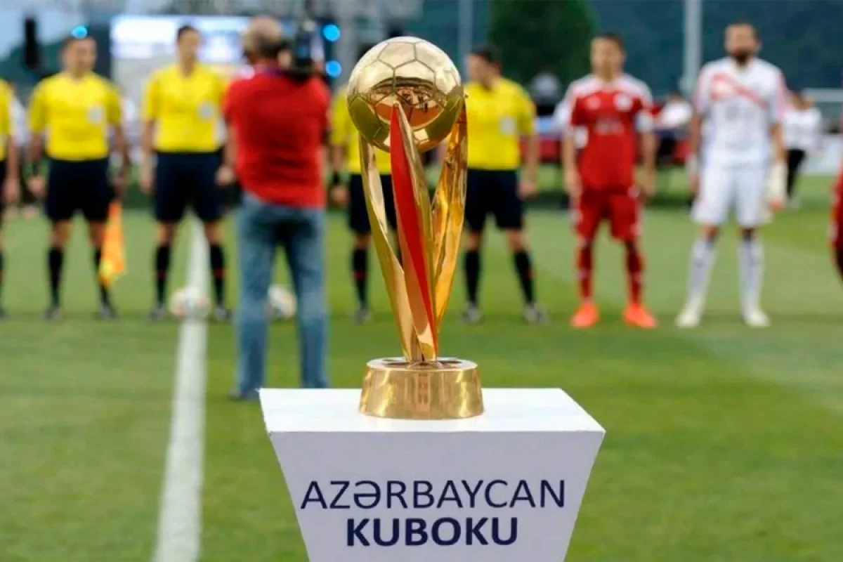Azərbaycan kubokunda finala gedən yol bu gün açılır