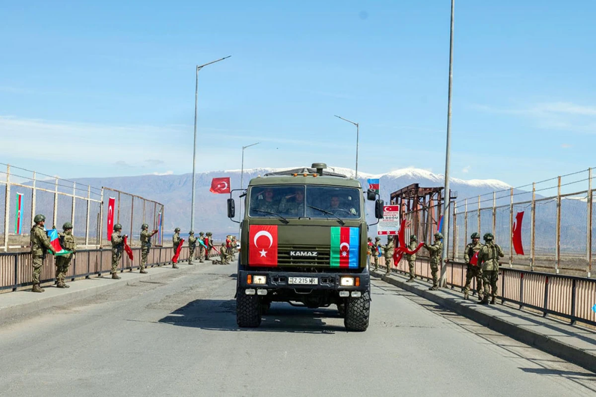 Azərbaycan və Türkiyə hərbçiləri birgə təlim keçəcək — 1