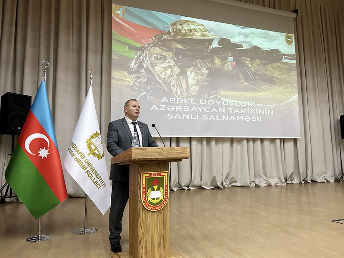 Aprel döyüşlərinin 10-cu ildönümü münasibətilə silsilə tədbirlər keçirildi — 2