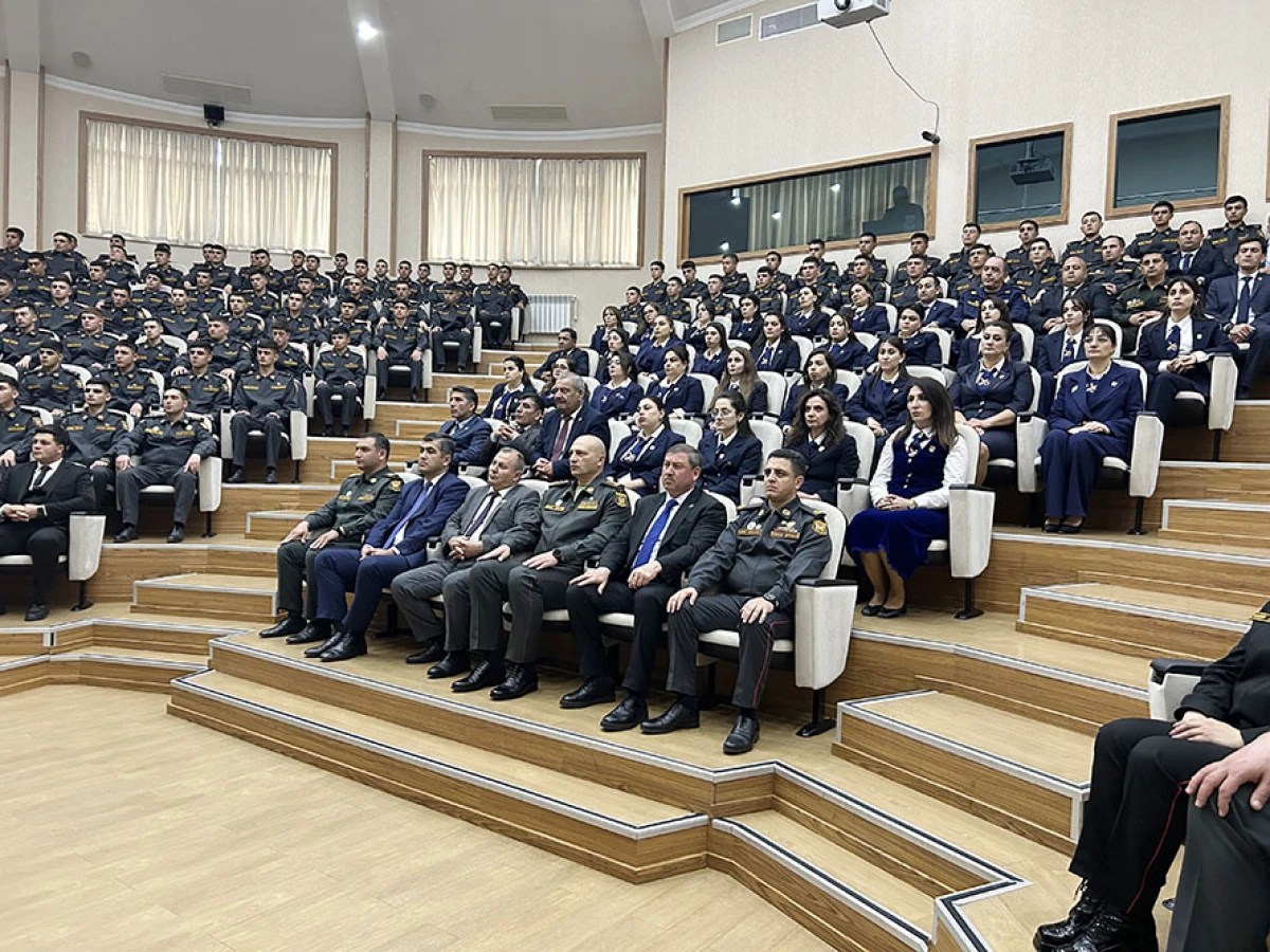 Aprel döyüşlərinin 10-cu ildönümü münasibətilə silsilə tədbirlər keçirildi — 7