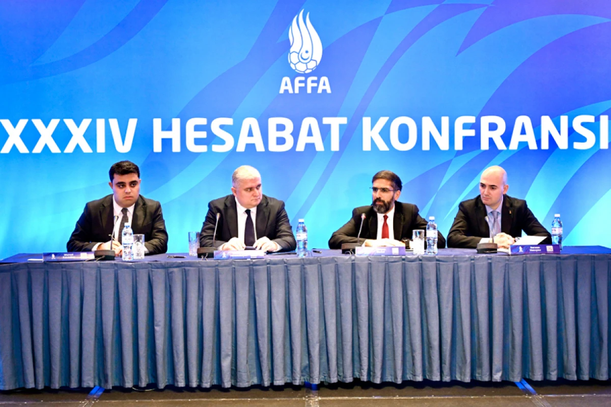 AFFA-nın strateji planı: gənc futbolçular üçün böyük imkan