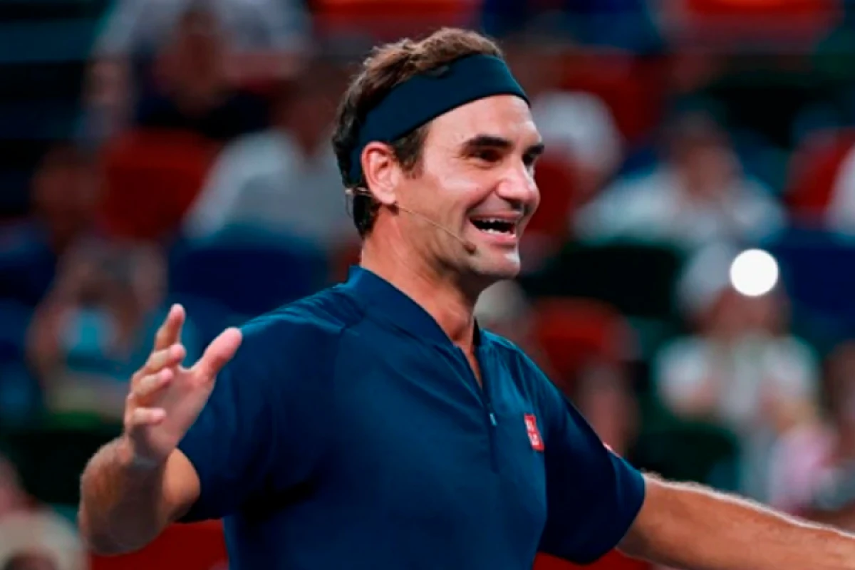Federer tarix yazdı: tennisdə 1 milyard dolları keçdi