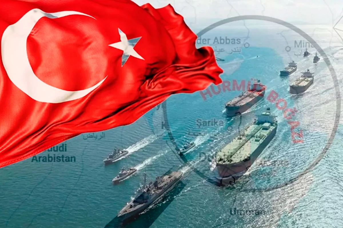 HÖRMÜZƏ ALTERNATİV: Ankaranın GİZLİ "5 Marşrut" planı