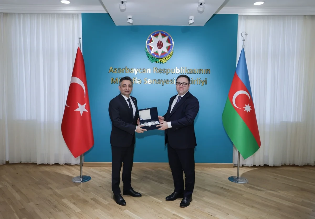 Azərbaycan və Türkiyə müdafiə sənayesi üzrə Anlaşma Memorandumunun icrasına start verdi — 2