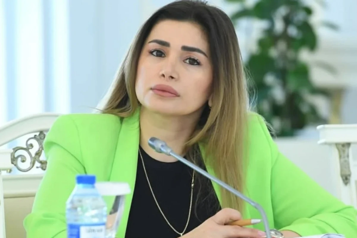 Firuzə Cəlilovaya vəzifə verildi