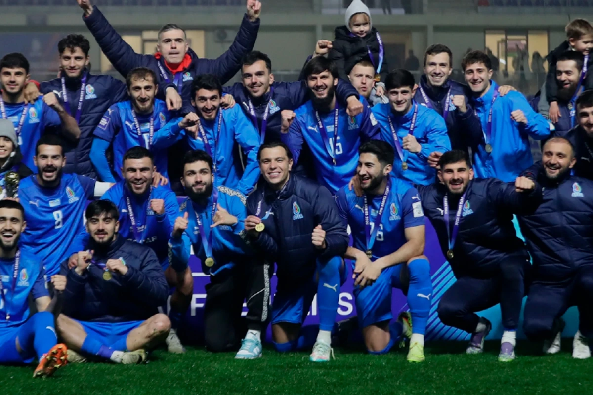 FIFA-dan etiraf: Azərbaycan futbolunda yeni dövr başlayır