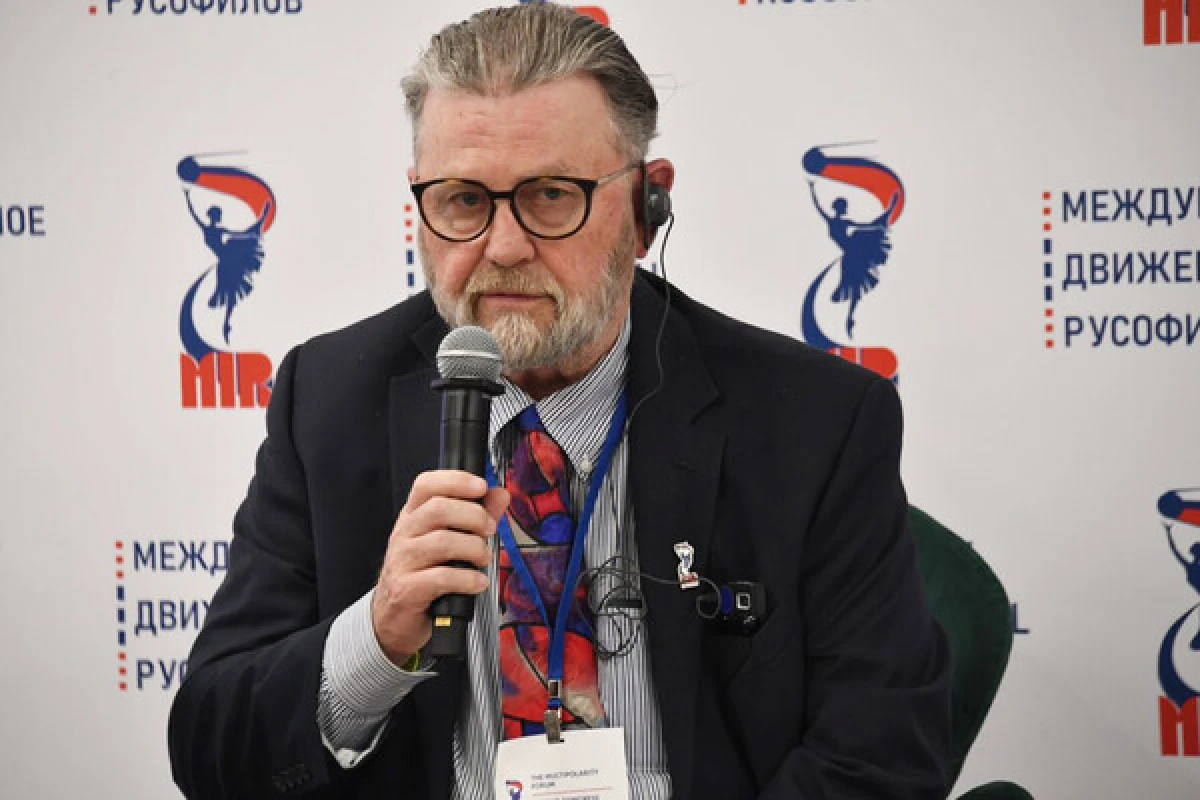 Larri Conson: "İrana hücum dünya iqtisadiyyatına ağır zərbə vurur"