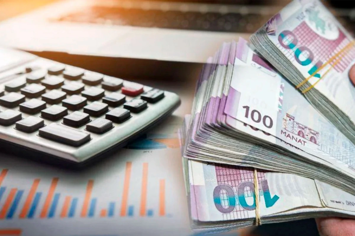 Azərbaycan manatının dövretmə sürəti azaldı