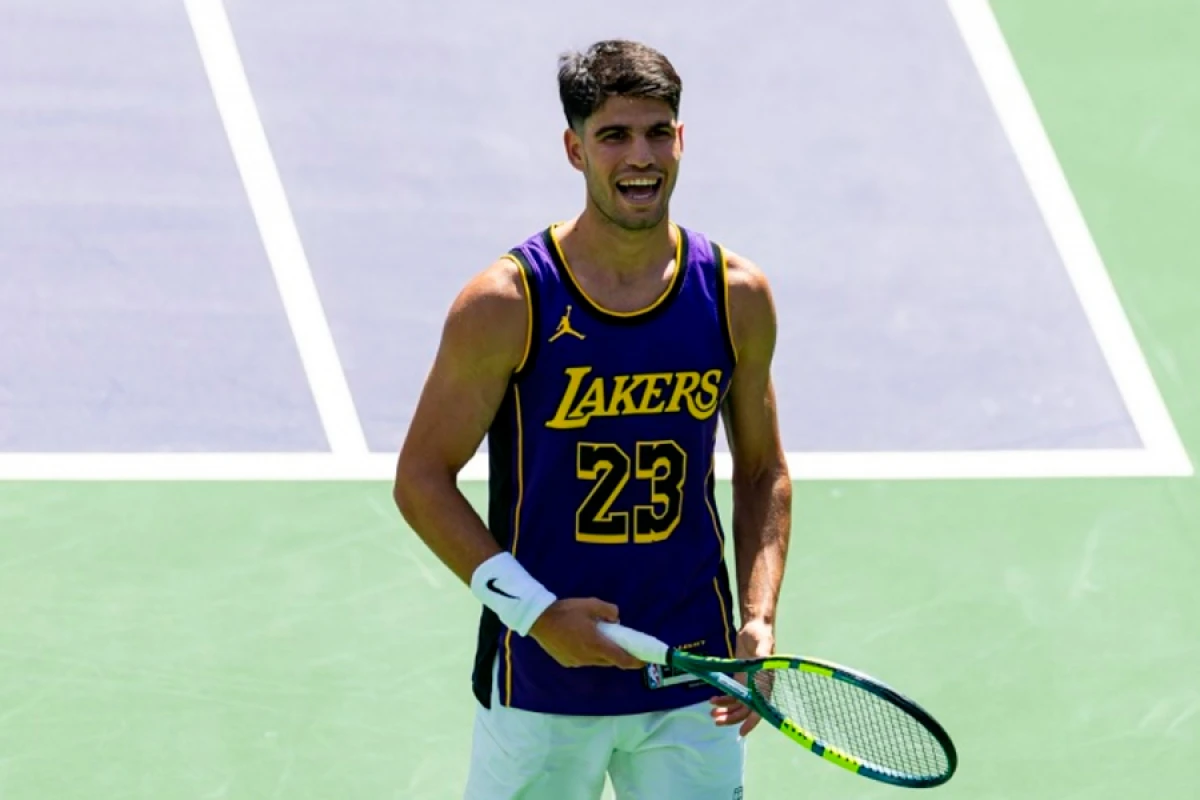 Tennis ulduzu Karlos Alkaras fərdi favorit futbolçularını seçdi