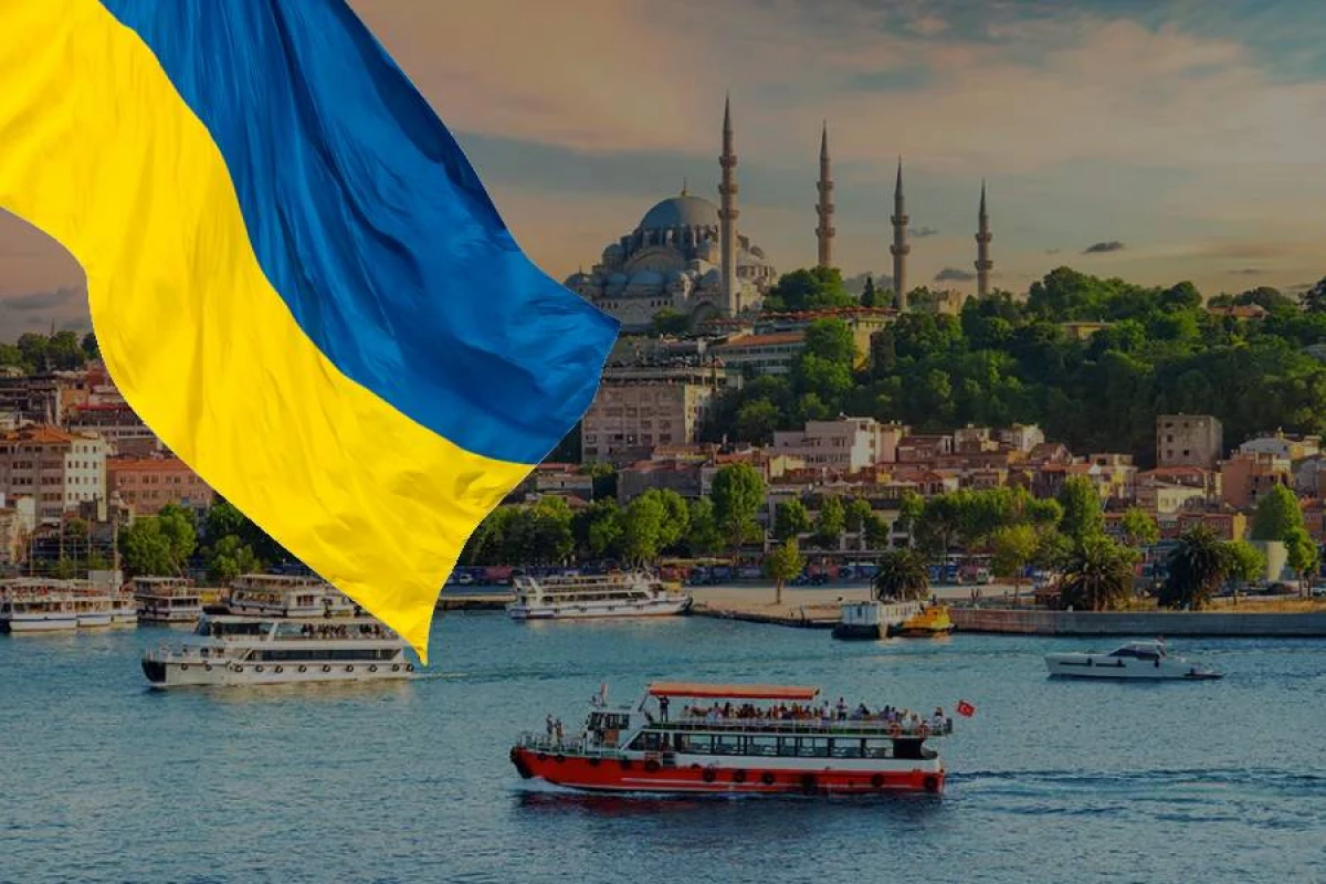 İstanbulda mühüm görüş: "Qərbin maraqları Ukraynanı qane etmir" - RƏY