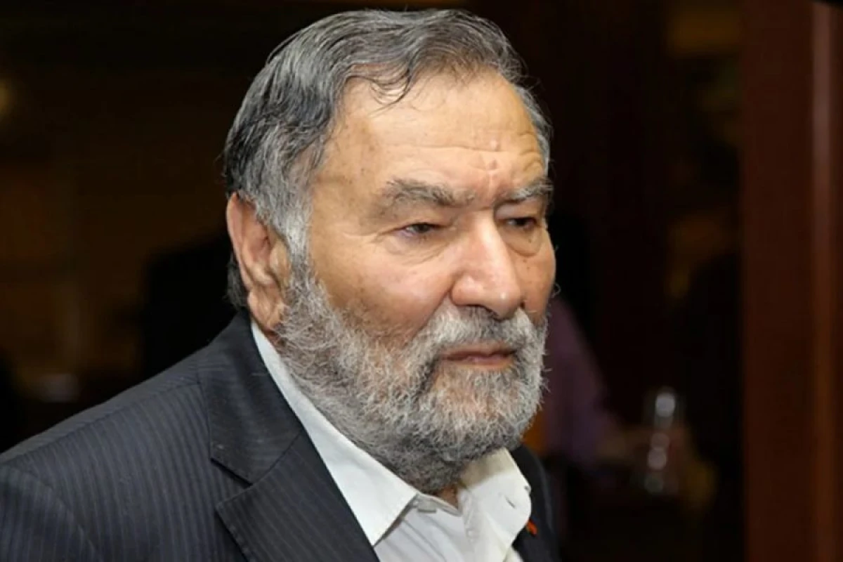 Xocalı soyqırımının təşəbbüskarlarından biri olan Zori Balayan öldü