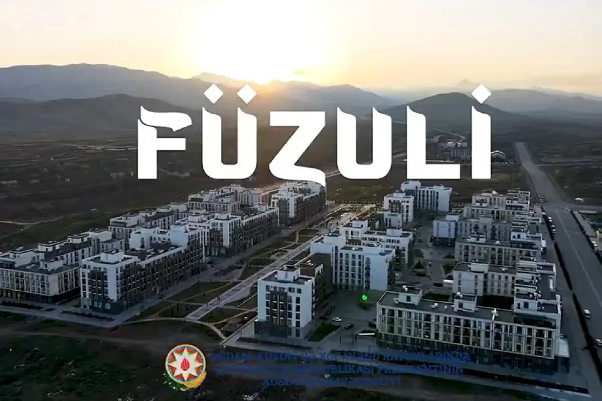 Füzuli şəhərində üç min yeni iş yeri yaradıldı