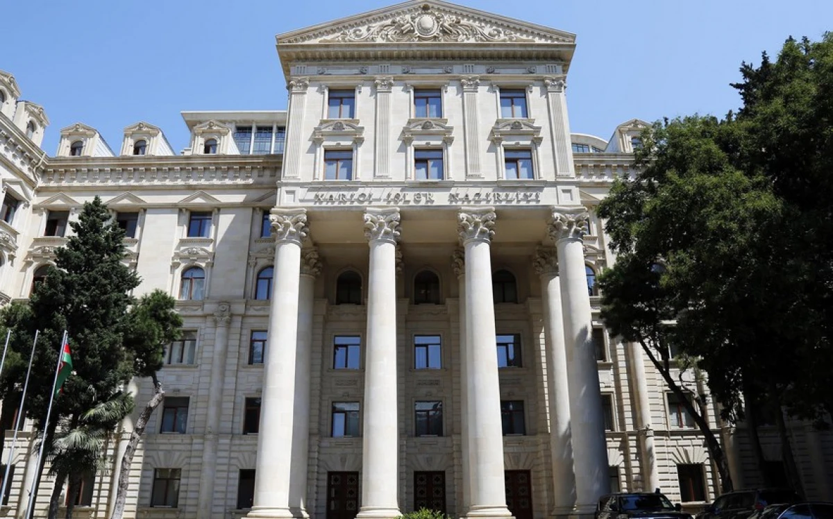 Rəsmi Bakı Rusiyaya xəbərdarlıq etdi