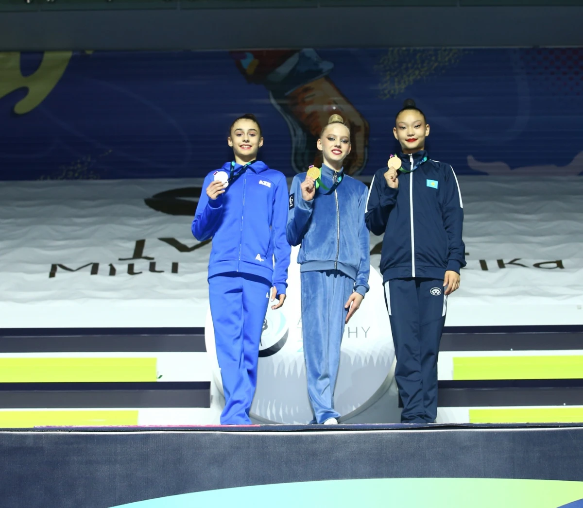AGF TROPHY 2026: gimnastlarımızdan uğurlu nəticələr — 3