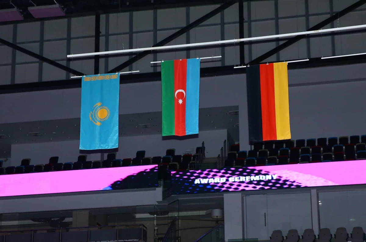 AGF TROPHY 2026: gimnastlarımızdan uğurlu nəticələr — 5