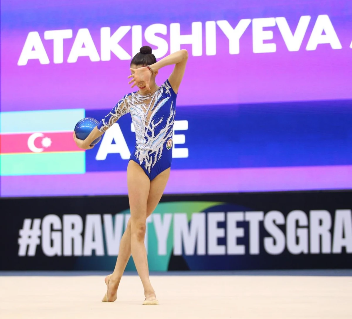 AGF TROPHY 2026: gimnastlarımızdan uğurlu nəticələr — 6