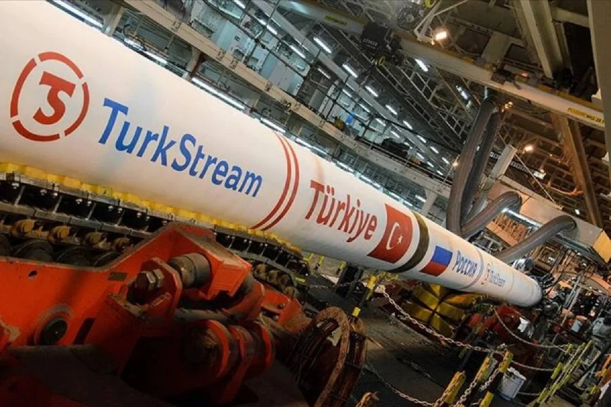 Macarıstan ordusu "Türk Axını"nı mühafizə edəcək
