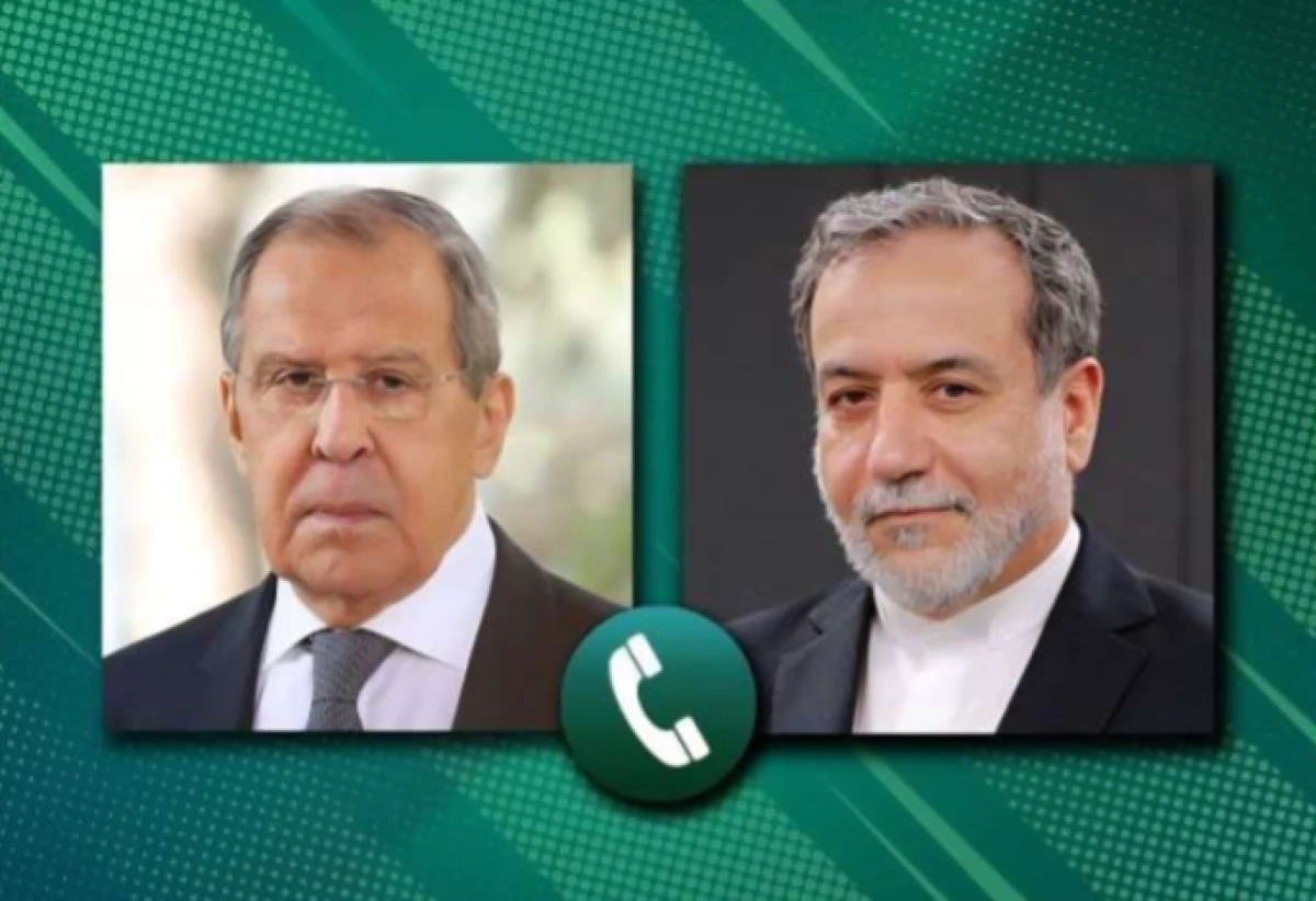 Sergey Lavrov  Əraqçiyə  başsağlığı verdi