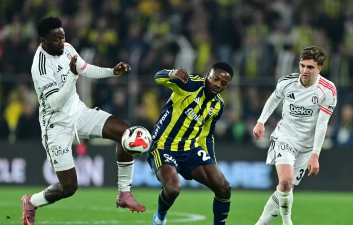 “Fənərbağça” “Beşiktaş”ı məğlub etdi