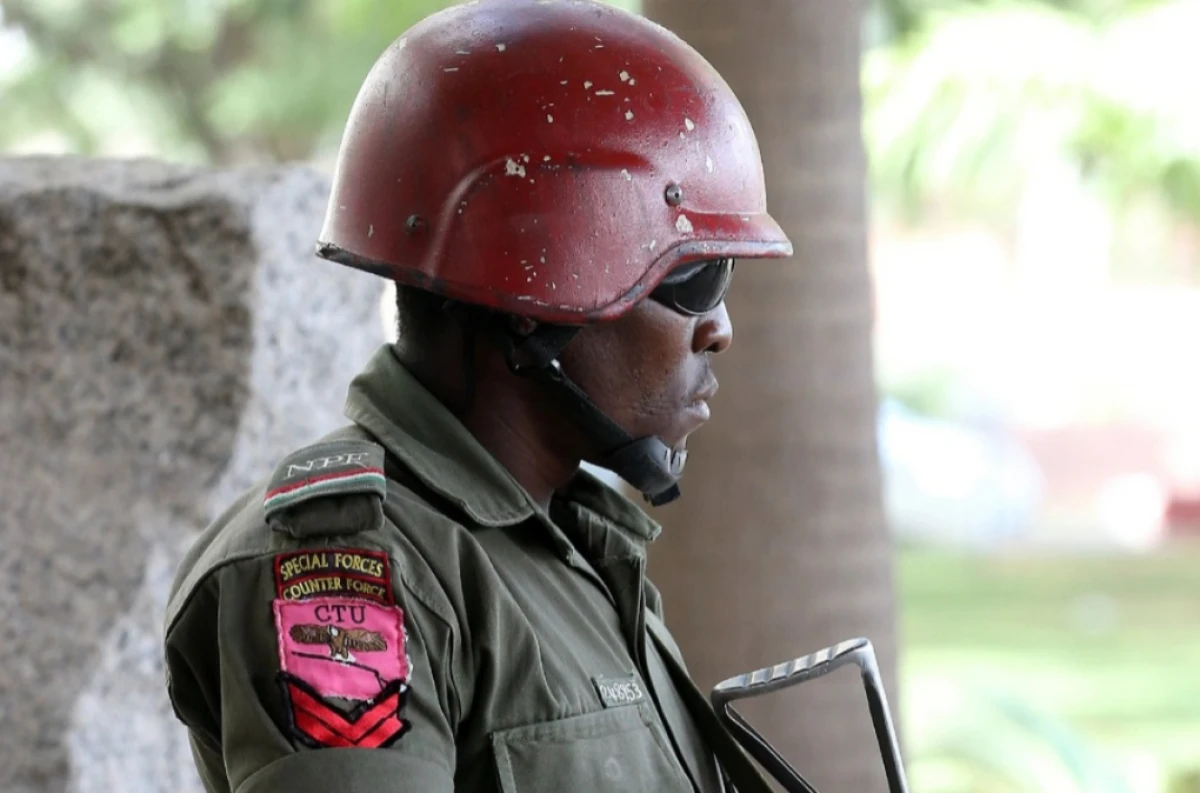 Nigeriya ordusu kilsədə girov götürülən 31 nəfəri xilas etdi