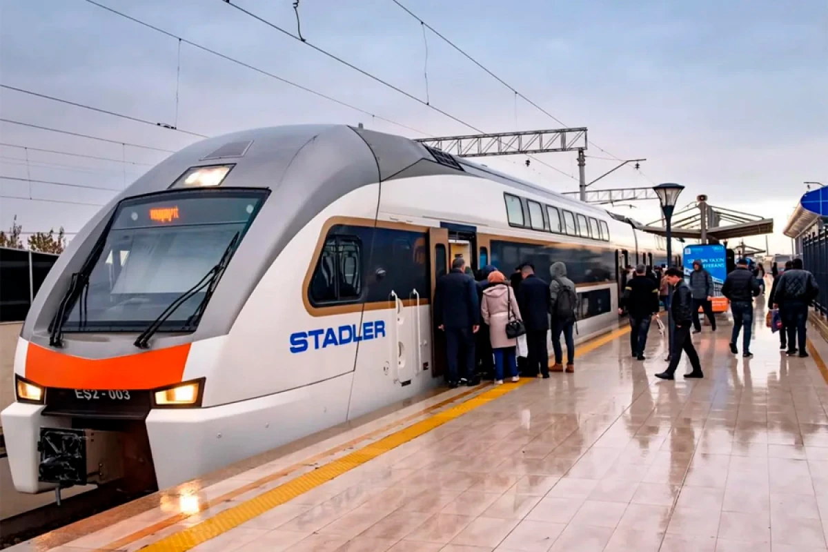 ADY: Qatarların qrafikində qismən kənara çıxma halları ola bilər