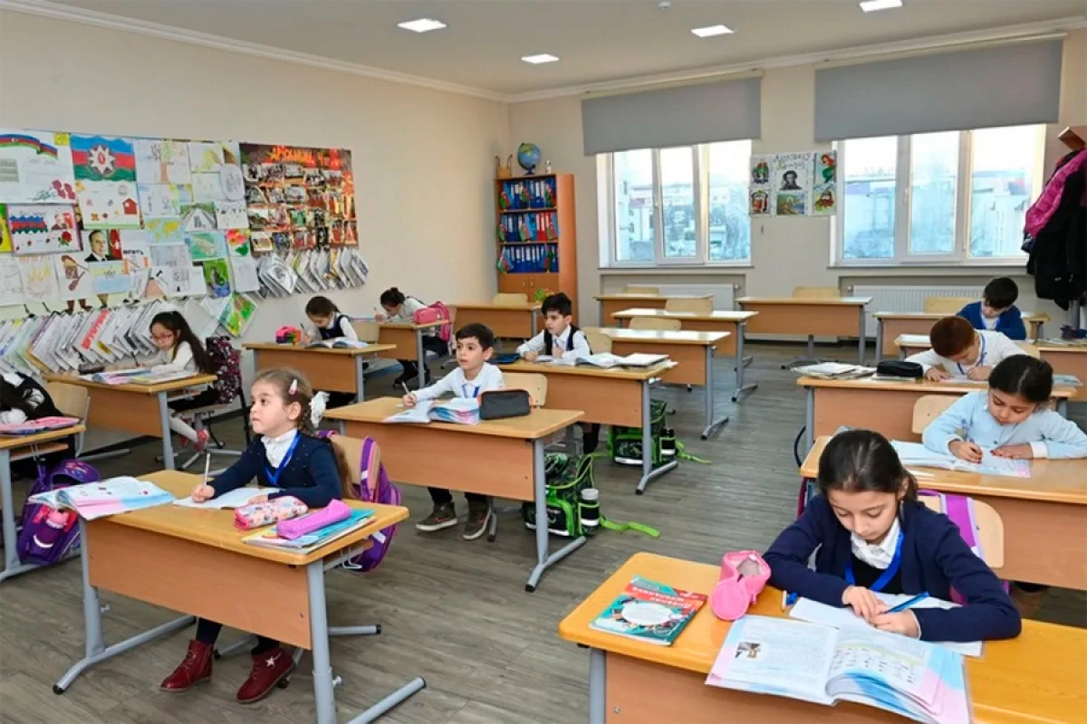 MÜTDA: Şagirdlərin davamiyyətində qismən azalma müşahidə edilir