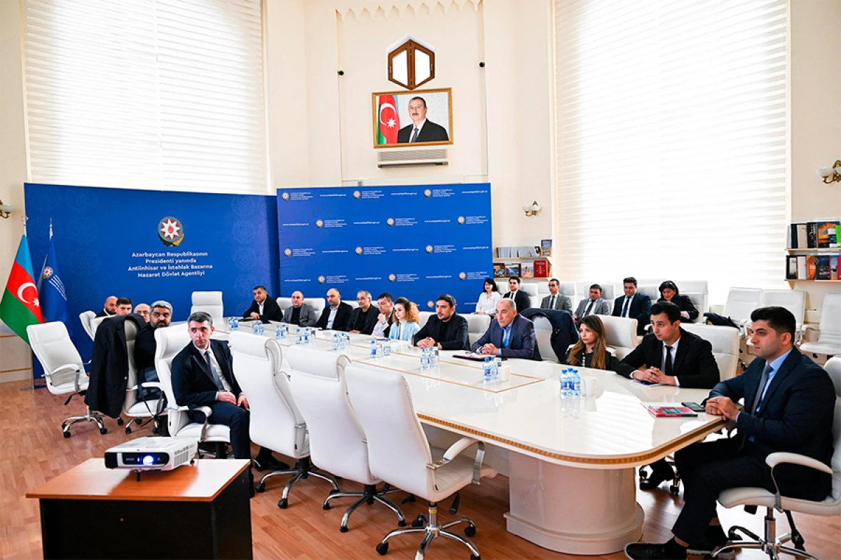 Rəqabət Məcəlləsinin tətbiqi barədə maarifləndirici seminar keçirildi