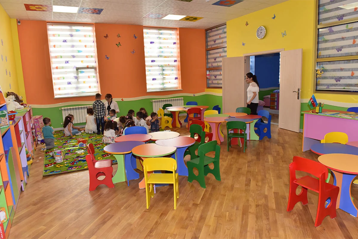Bağçada RÜŞVƏT QALMAQALI: Sabiq müdirə ittiham