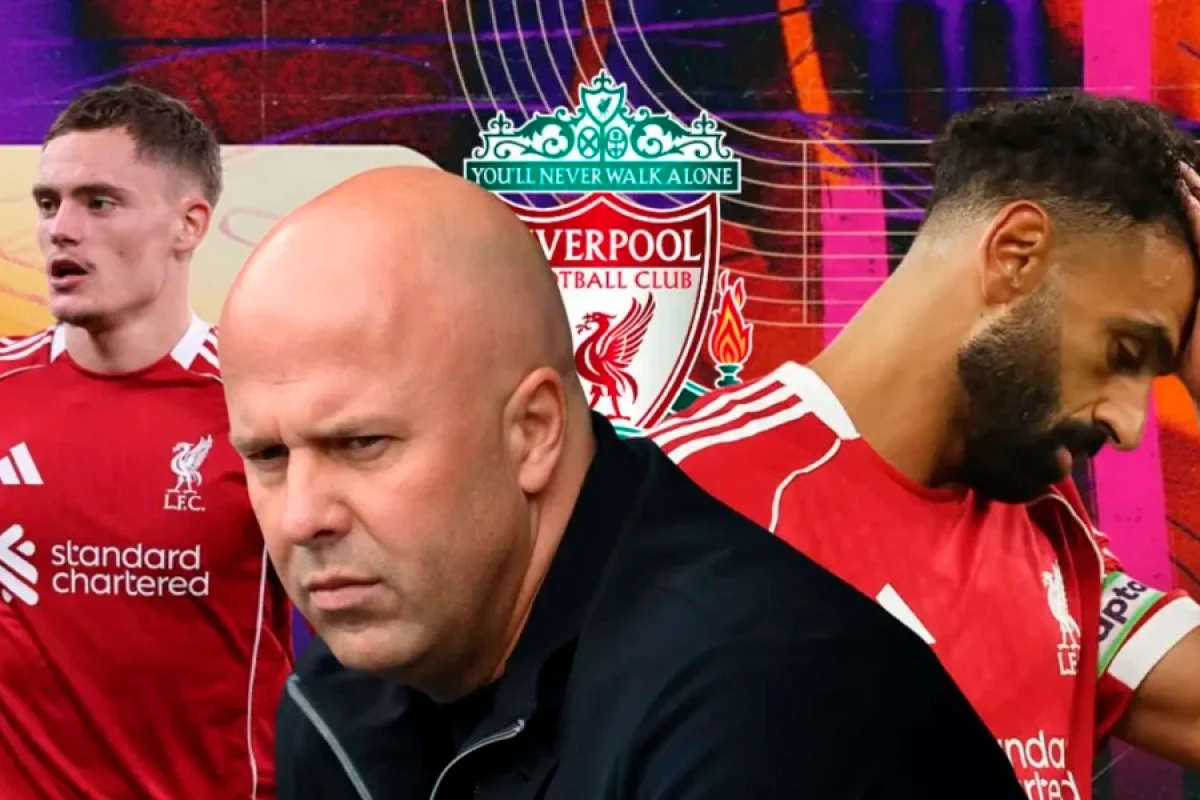 “Liverpul” tarixində ən ağır məğlubiyyətlərdən biri – böhran artır