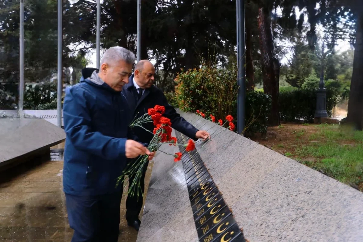 Türkiyənin Baş prokurorunun səfərinin məqsədi NƏDİR? — 1