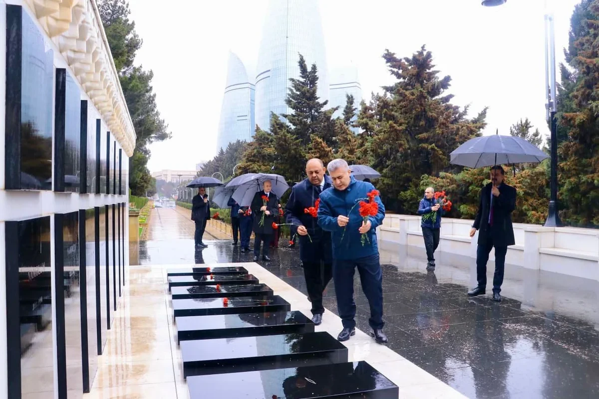 Türkiyənin Baş prokurorunun səfərinin məqsədi NƏDİR? — 2